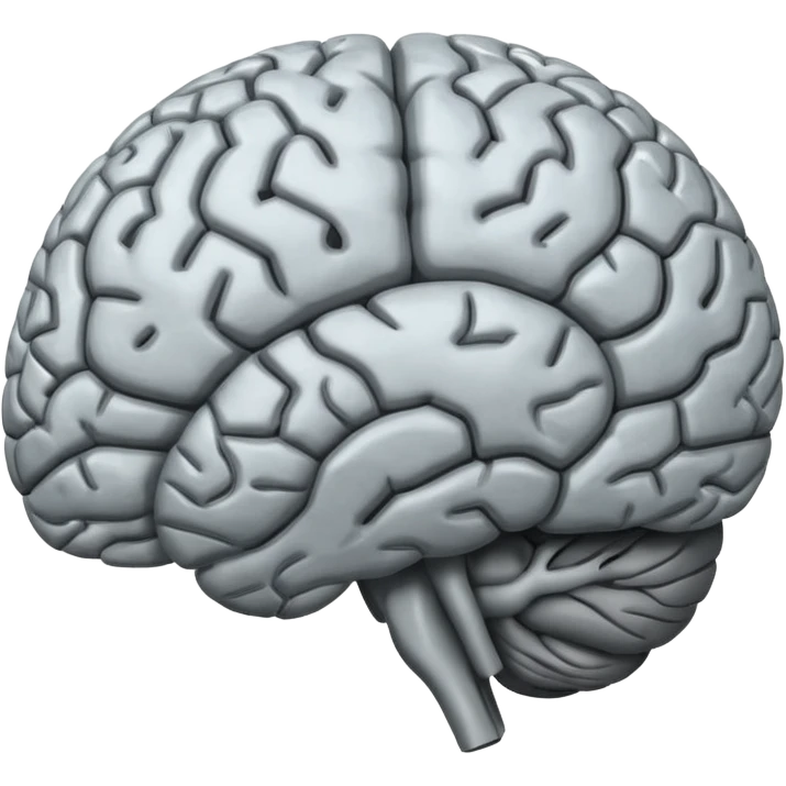 brain emoji