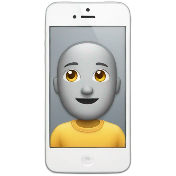 I Phone Setting emoji