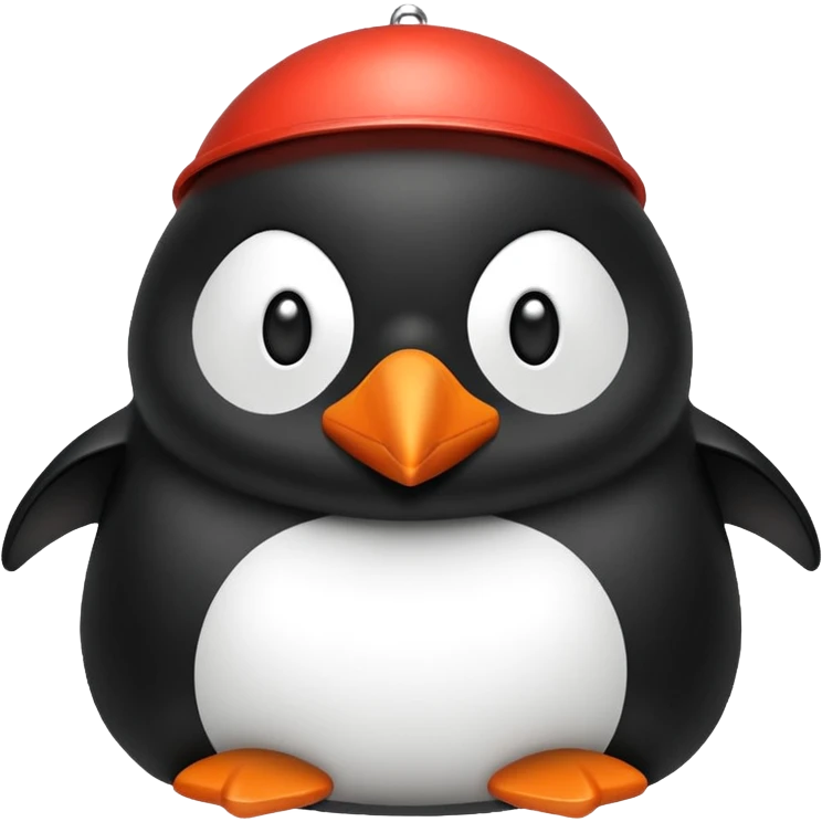 Bomb penguins emoji