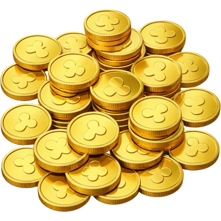 coins emoji