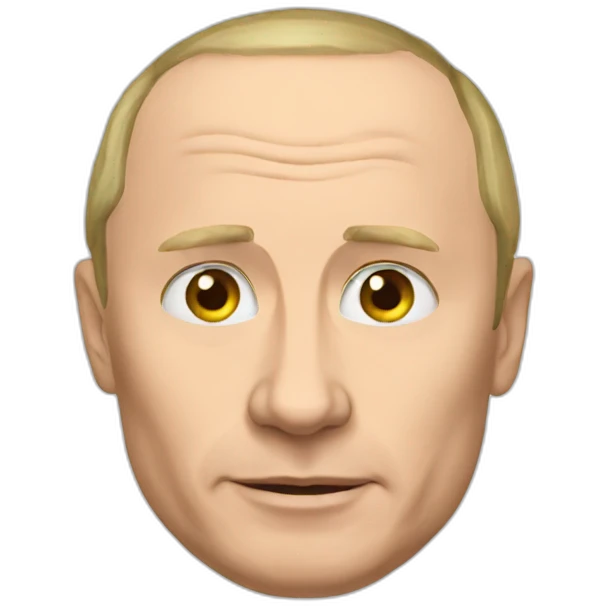 Putin emoji