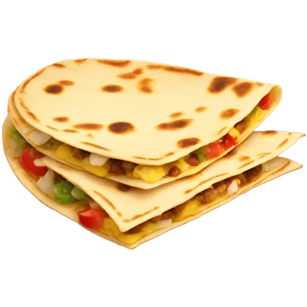 Quesadilla  emoji
