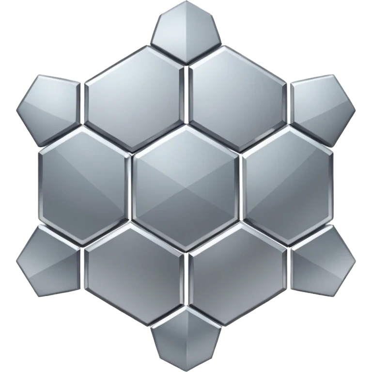 Hexagon emoji