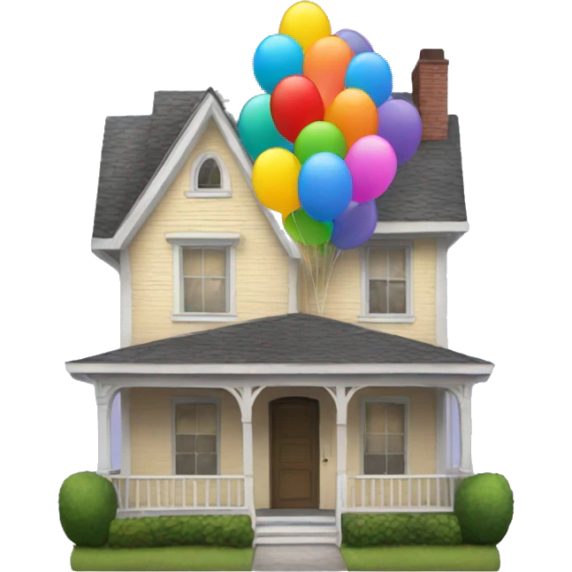 house of balloons emoji