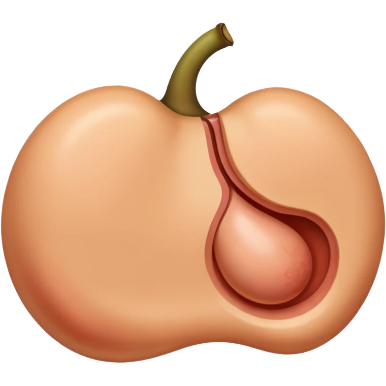 stomach emoji