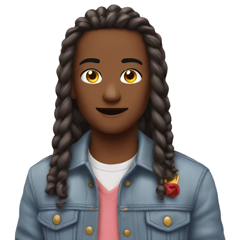🥰😈 emoji
