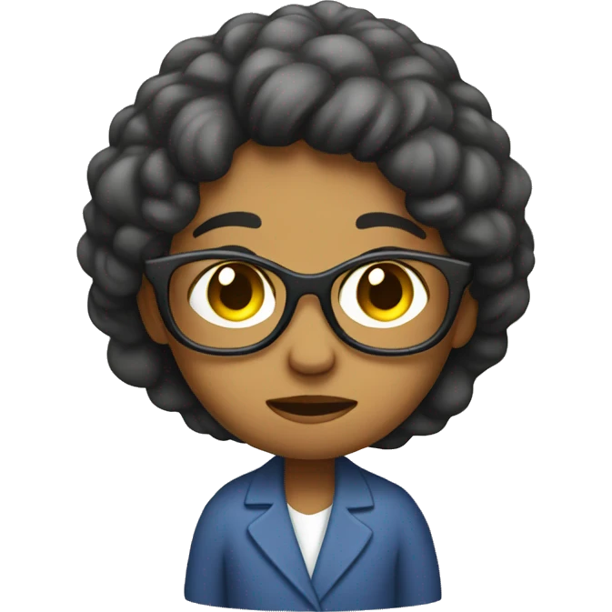 social worker struggling  emoji