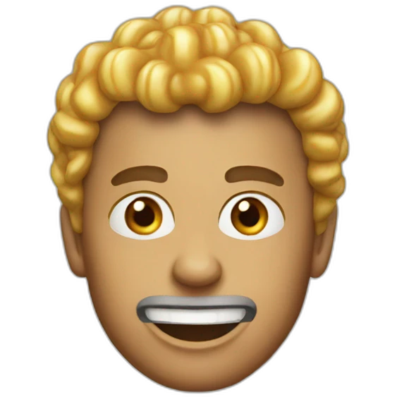 mcdonald emoji