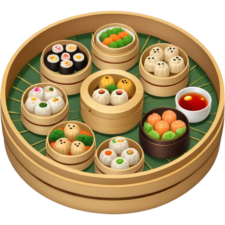 Hong Kong food emoji