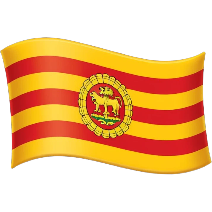 Karnataka flag emoji