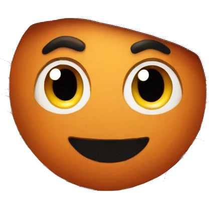 patriotic pumpkin emoji