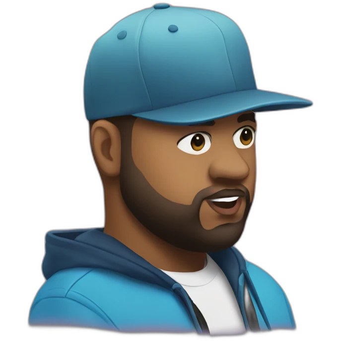 DJ Khalid emoji