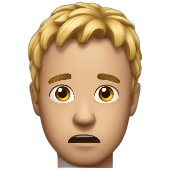 fear emoji