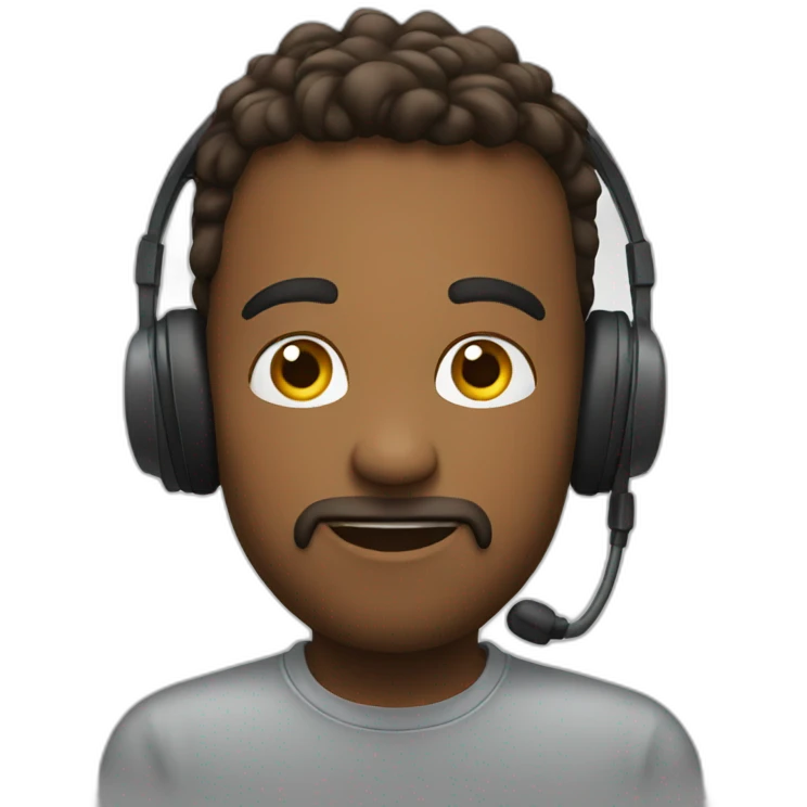 podcast emoji