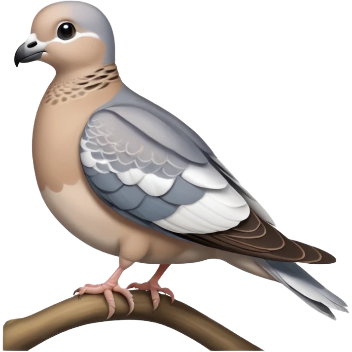 Turtle dove emoji emoji