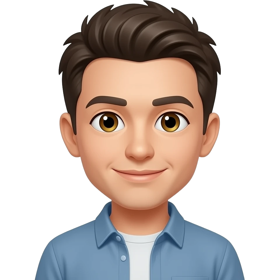 A person playing osu emoji