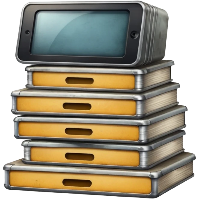 generate me a old displays emoji