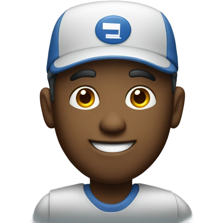 Mail man emoji