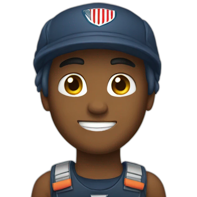América emoji