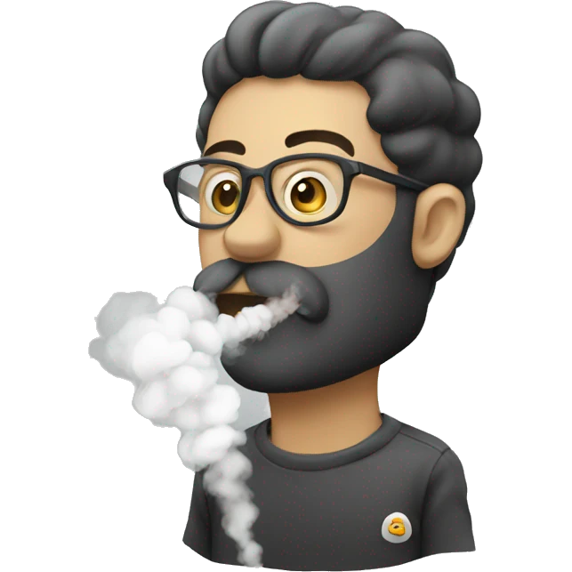 Vape emoji