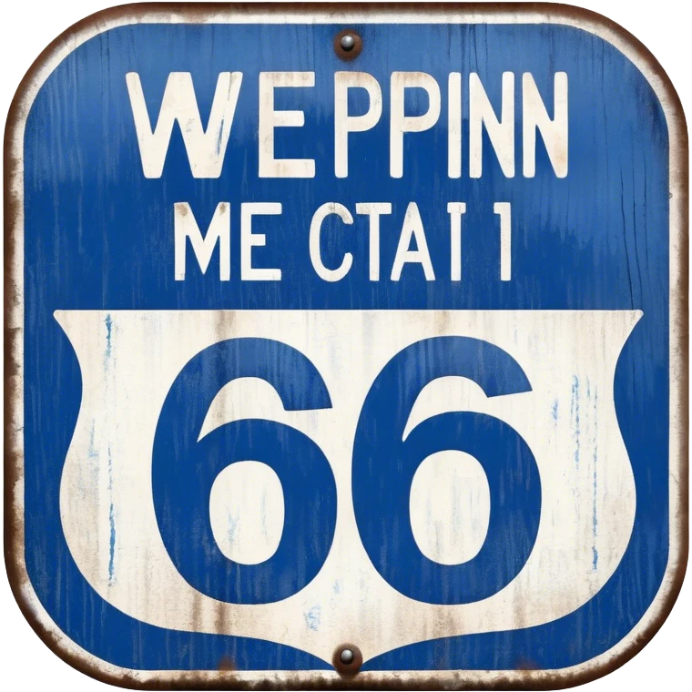 69 highway sign emoji
