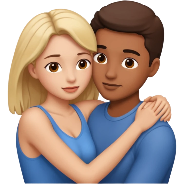 penis going inside a vagina emoji