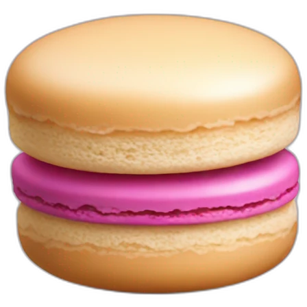 macaroon emoji