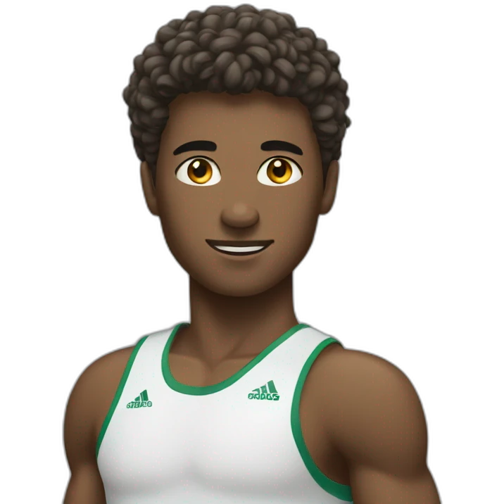 Athlétisme  emoji