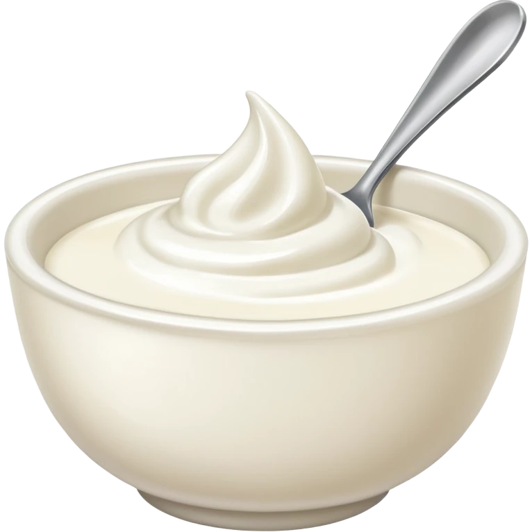 yogurt emoji