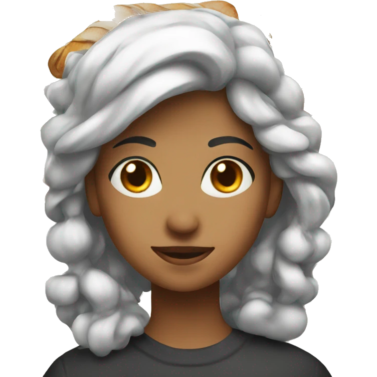 Food Christmas clean girl emoji