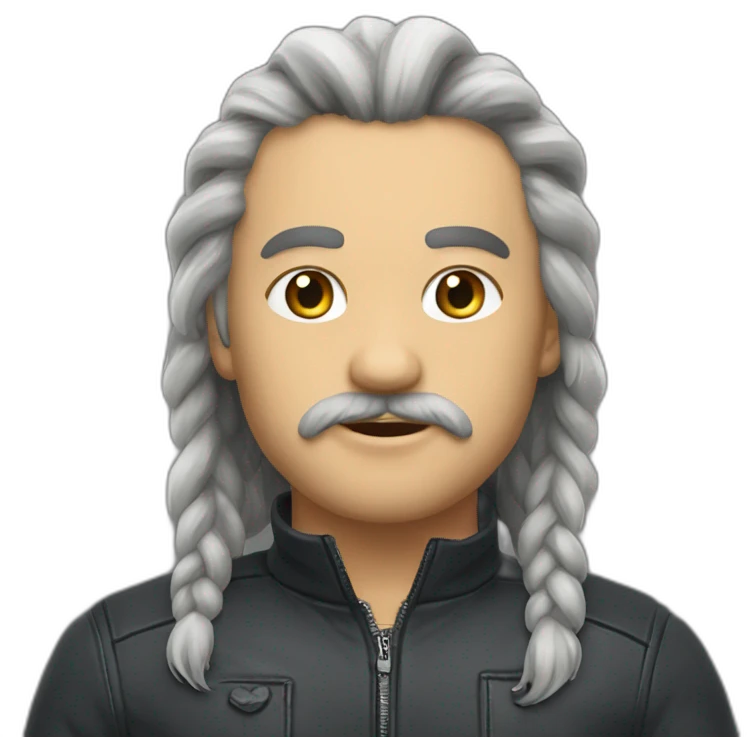 Британский кот emoji