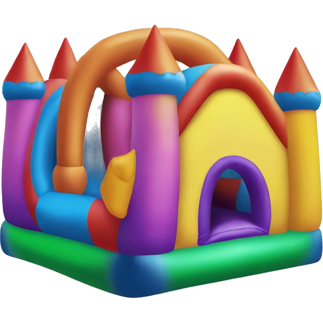 bouncy castle emoji