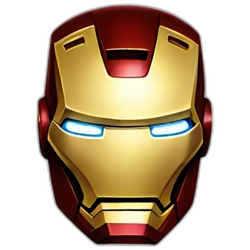 Iron man  emoji