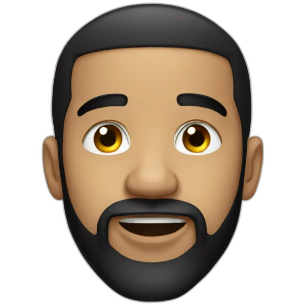 Drake emoji