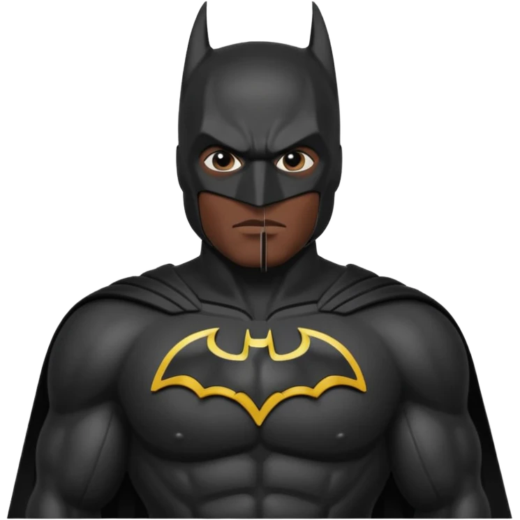 Batman emoji