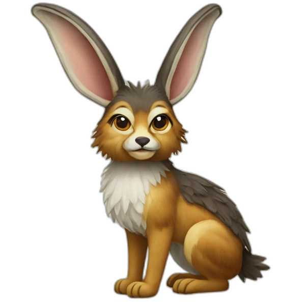 wolpertinger emoji