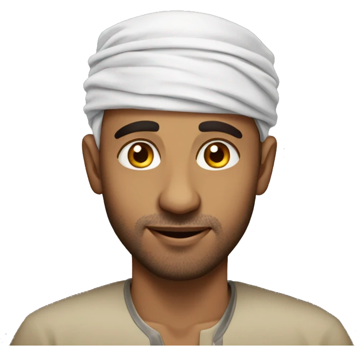 29 year old morrocan man emoji