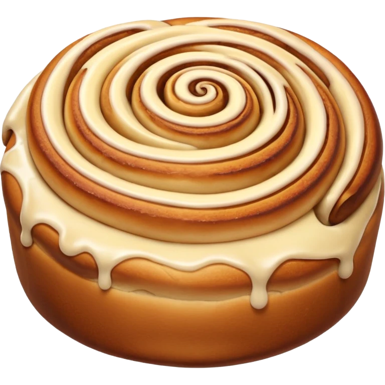 Cinnamon rolls emoji
