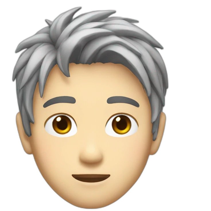Yuji itadori emoji