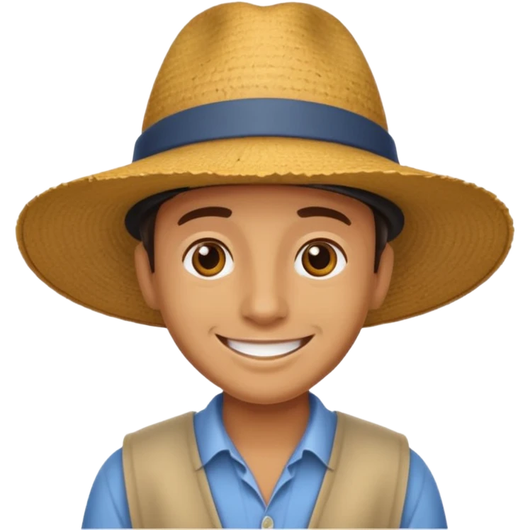 Boiadeiro  emoji