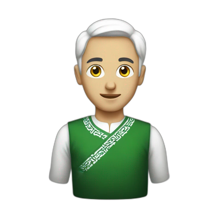 IR IRAN emoji