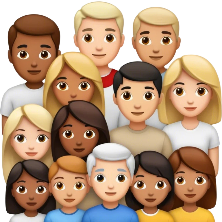 1920 PEOPLE emoji