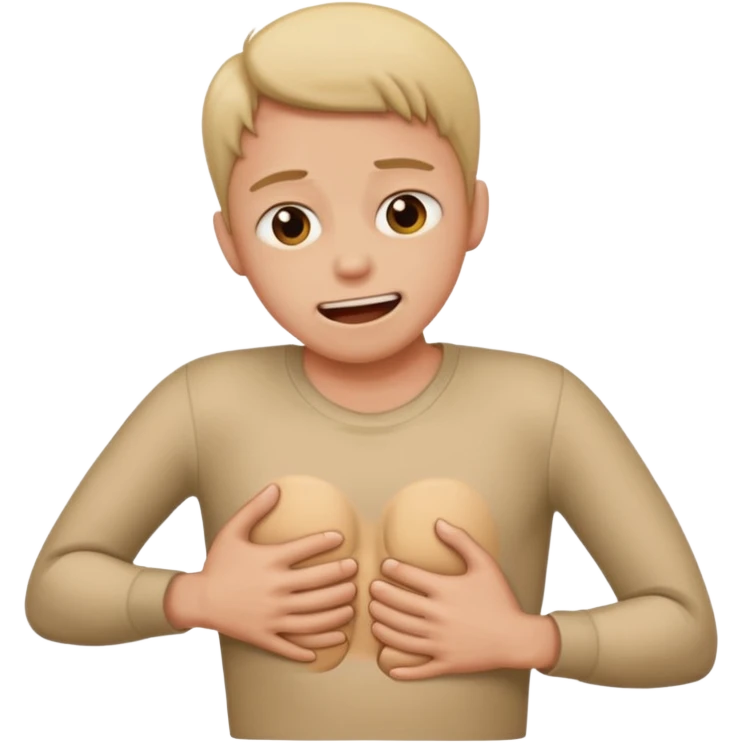 back pain emoji