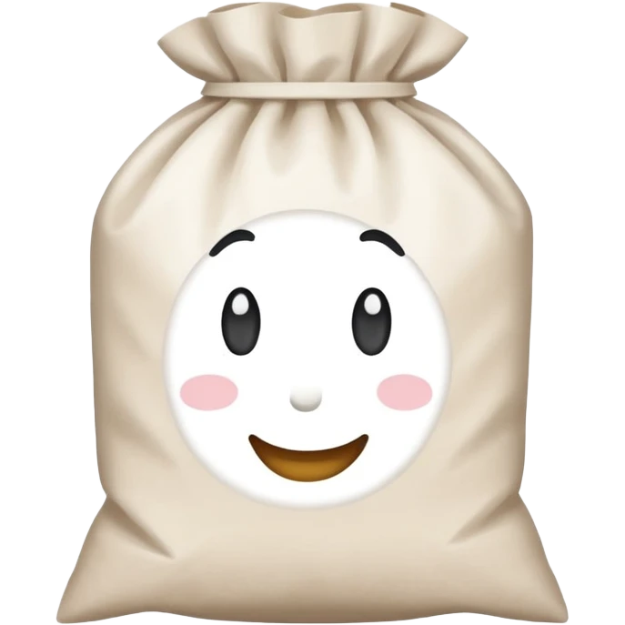 farine pochon emoji