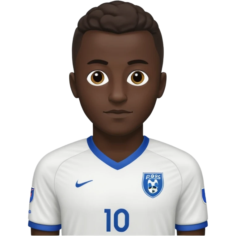 Davinson sanchez  emoji