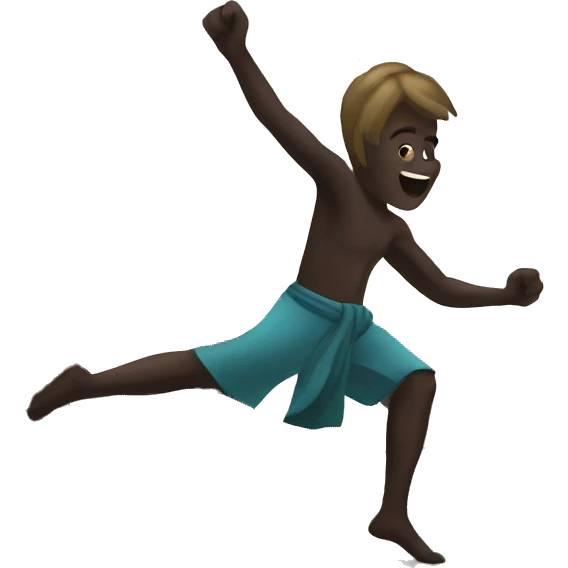 cartwheel emoji