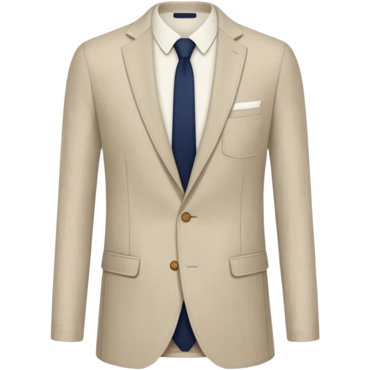 basics fashion classic menswear clothing emoji