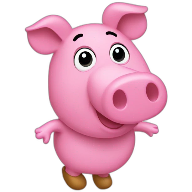 Pepa pig emoji