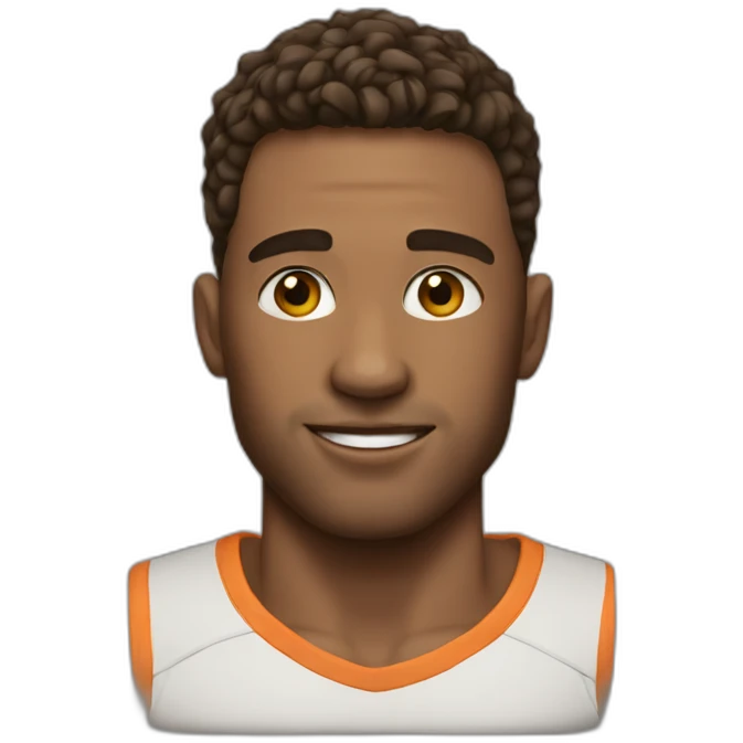 Jock emoji