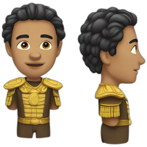 Máster chief emoji
